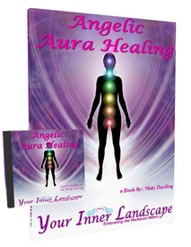 Angelic Aura Healing Meditation & e-Book