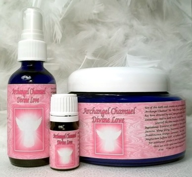 Archangel Chamuel