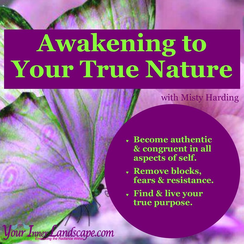 Awakening to your True Nature private program