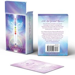 Archangel Chakra Oracle Deck