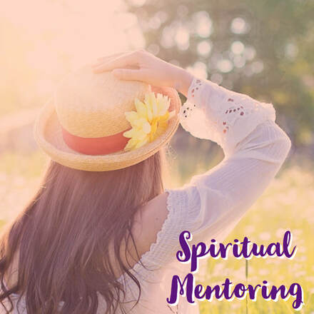 Private Spiritual Mentoring for Women