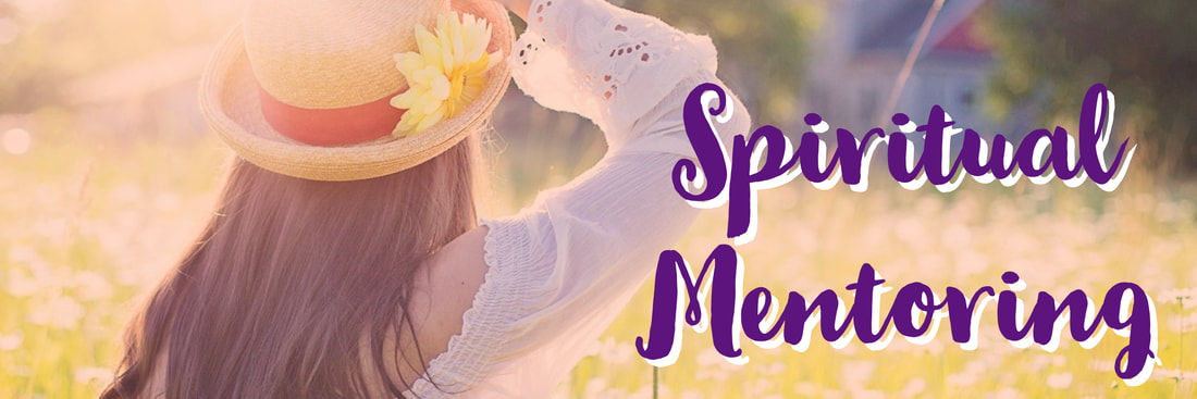 Activate Your Spiritual Power ~ Spiritual Mentoring for Women with Misty Harding