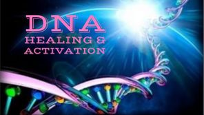 DNA Activation and Healing 