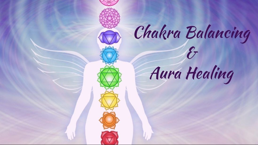 Chakra Balancing and Aura Healing with the Archangels
