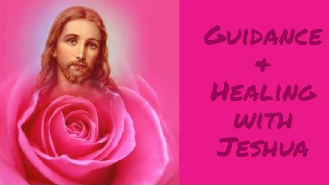 Guidance and healing with Jesus